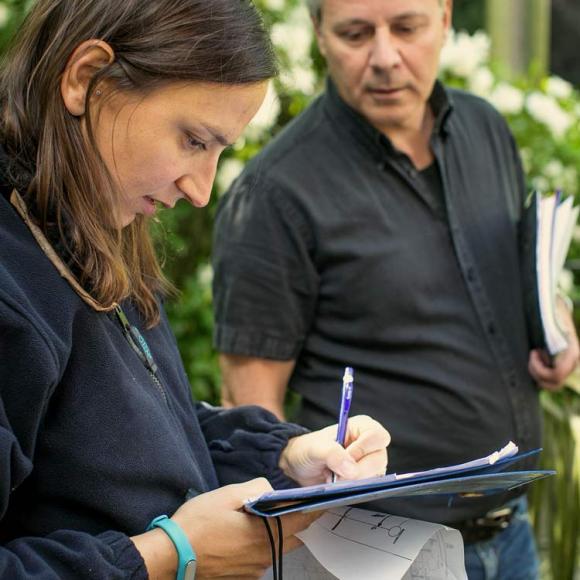 Opmaak plan gewenste toestand