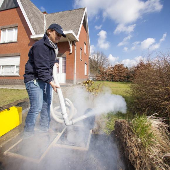 keuring afkoppeling
