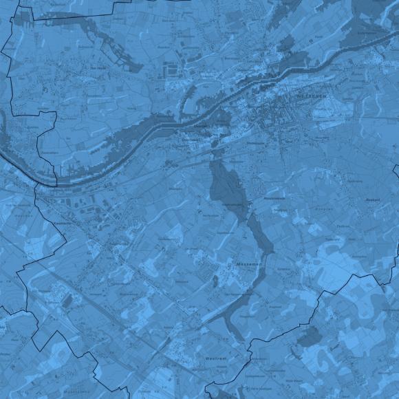 Hemelwaterplan in wetteren