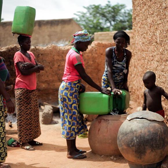Aquafin steunt Young Water Fellowship Program