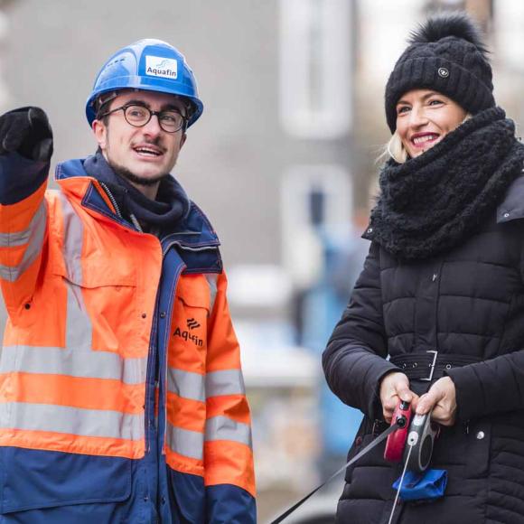 Aquafin als matchmaker voor gemeenten
