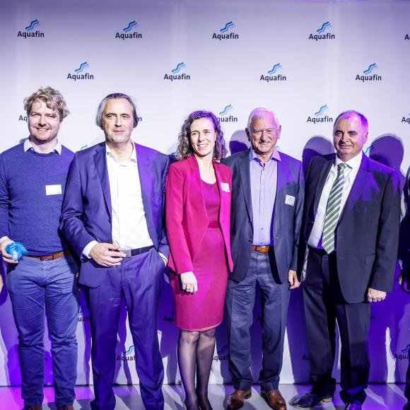 winnaard partnership award 2018