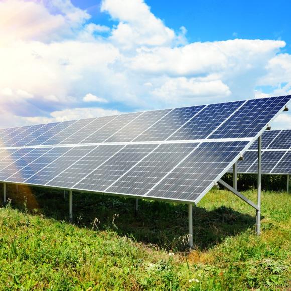 Zonnepanelen