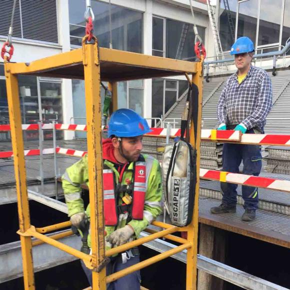 VCA op persoonsniveau voor kleine onderhoudswerken