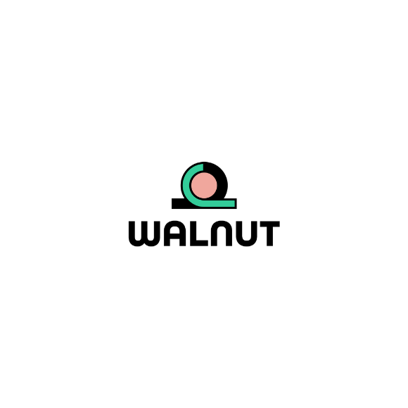 logo Walnut project