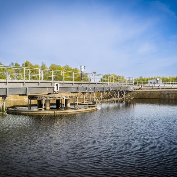 waterzuivering