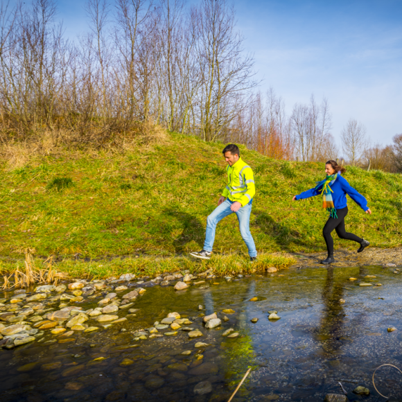 groen openbaar domein