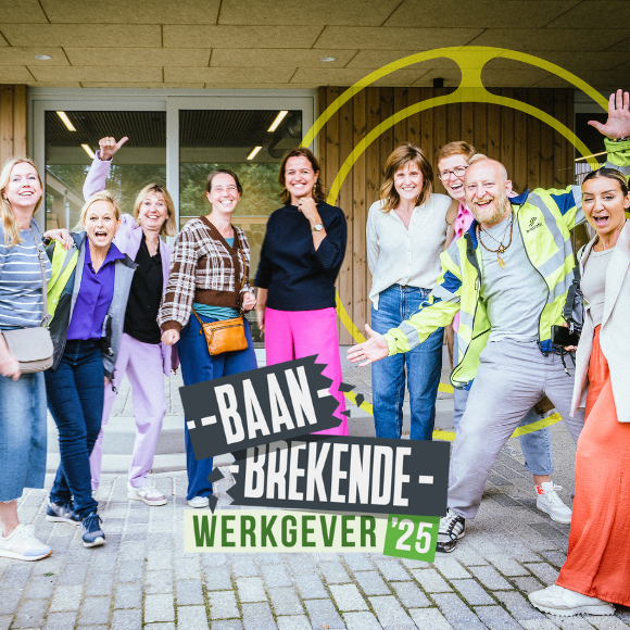 baanbrekende werkgever