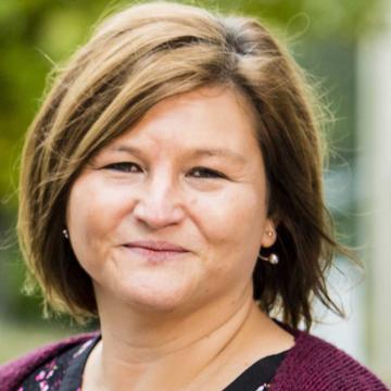 Anja De Wit, adviseur Communciatie en coördinator MVO
