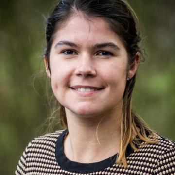 Tina Quaeyhaegens