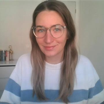 Jolien Gorissen Recruiter bij Aquafin