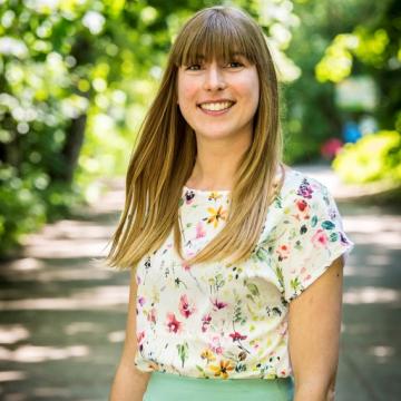 Recruiter Tina Vansteenkiste