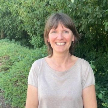 Anja Mentens - Recruiter