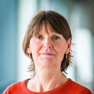 Anja Mentens - Recruiter