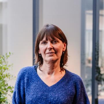 Anja Mentens - Recruiter
