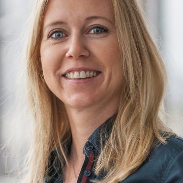 Greet Van Ginkel - Recruiter