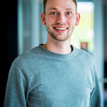 Jan Sliggers - Recruiter