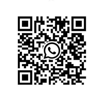QR-code Whatsappkanaal Witte Bergen