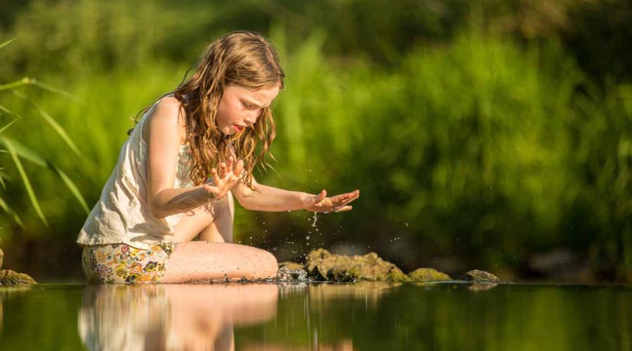 Materiaal waterzuivering voor vijfde en zesde leerjaar