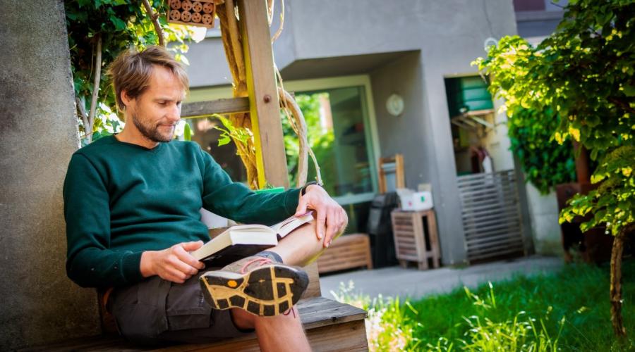 klimaatvriendelijke tuin