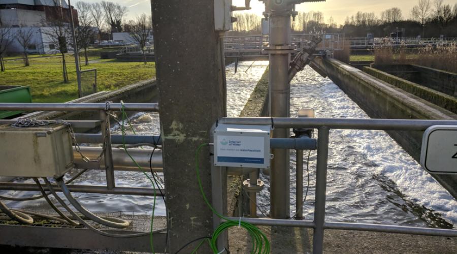 Internet of Water