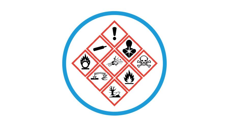 Life Saving Rules - Chemicaliën