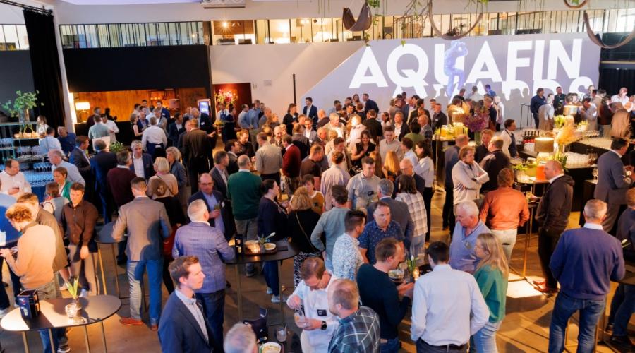 Aquafin awards 2025