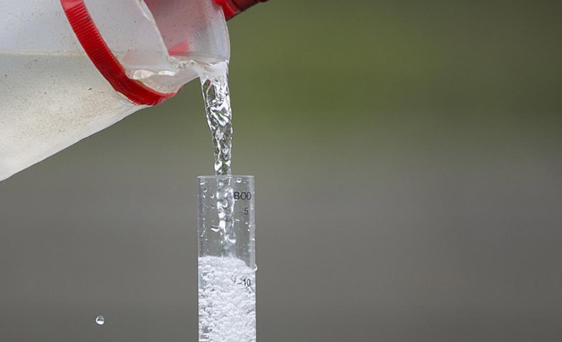 staal effluent