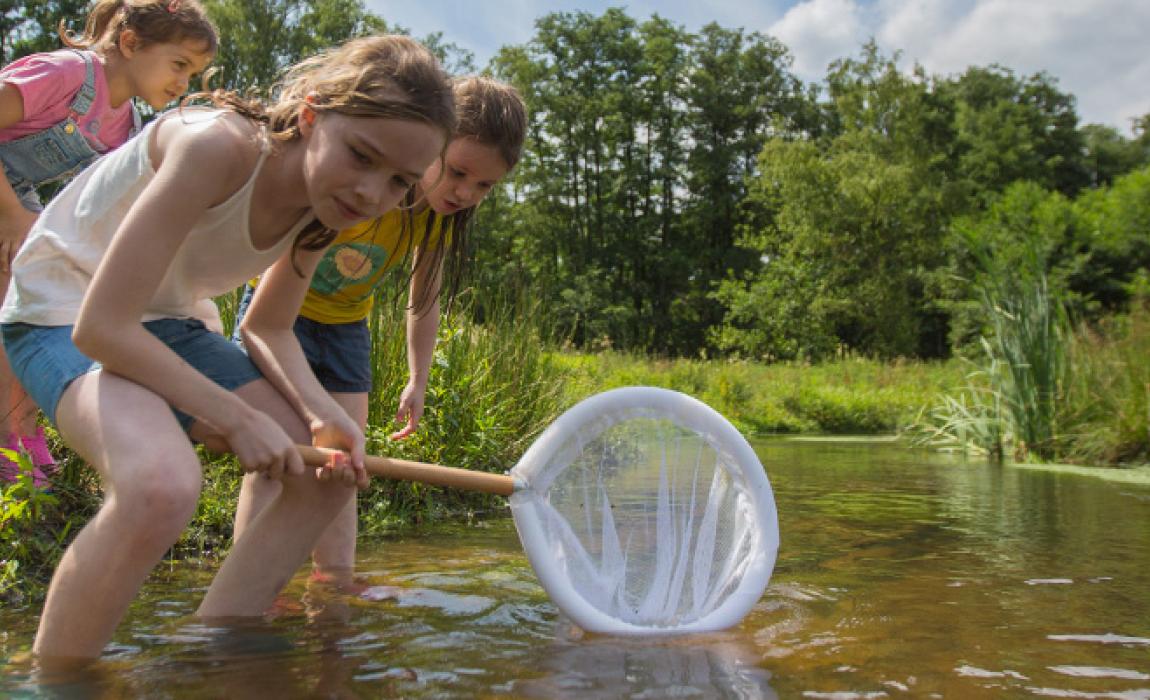 Schoon water voor jou, je kinderen en kleinkinderen