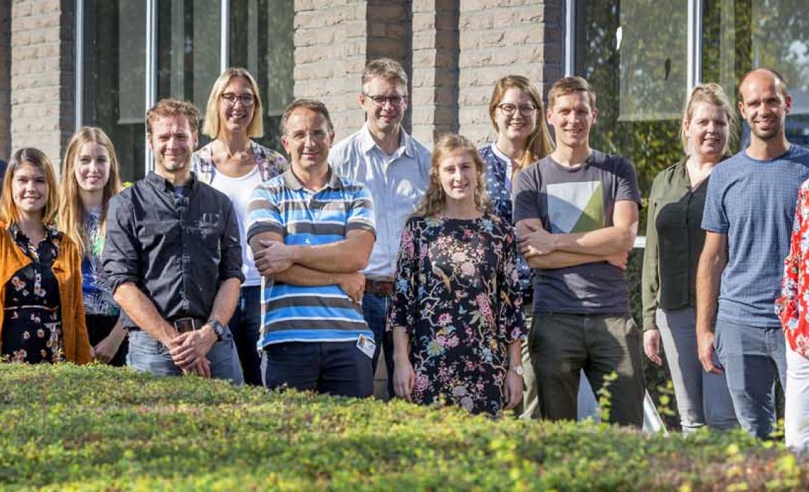 Aquafin collega's