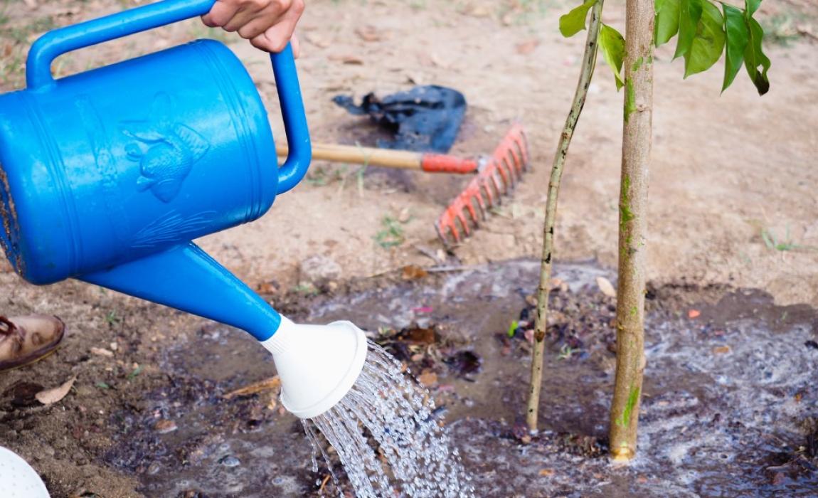 gezuiverd afvalwater