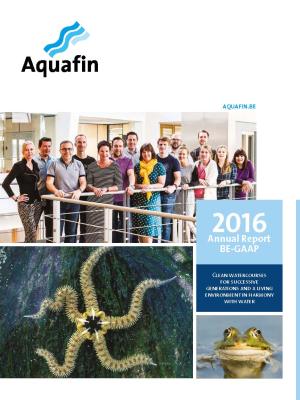 annual report 2016