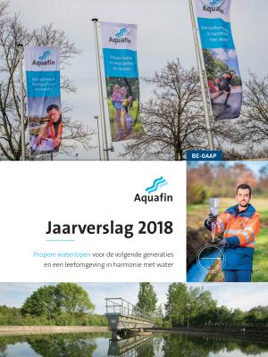 Cover jaarverslag 2018
