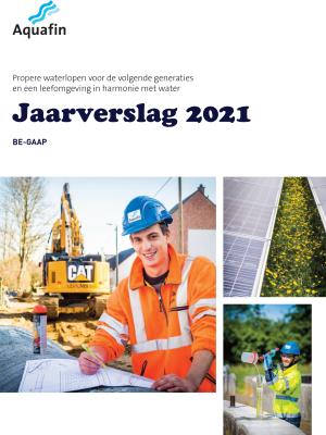cover jaarverslag 2021