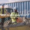 3. Wat is een overstort?