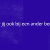 Geef ik toe dat ik ook bij andere bedrijven aan het solliciteren ben?