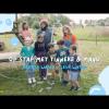 Proper water= leuk water - Tinneke en Manu maken een beek proper, knutselen met wat ze vinden en daarna…is het feest!